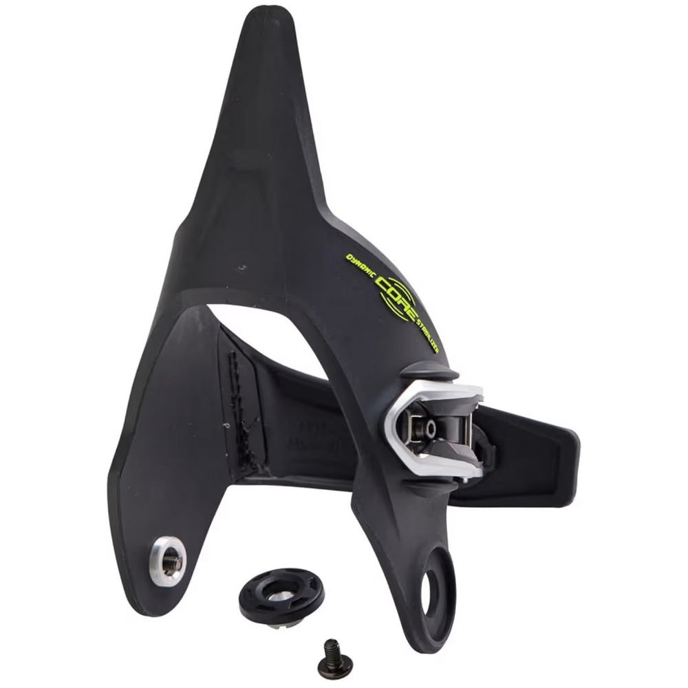 Fox Racing Motion Right Cuff 13/14 Dynamic Core Stabilizer Black 30399-130